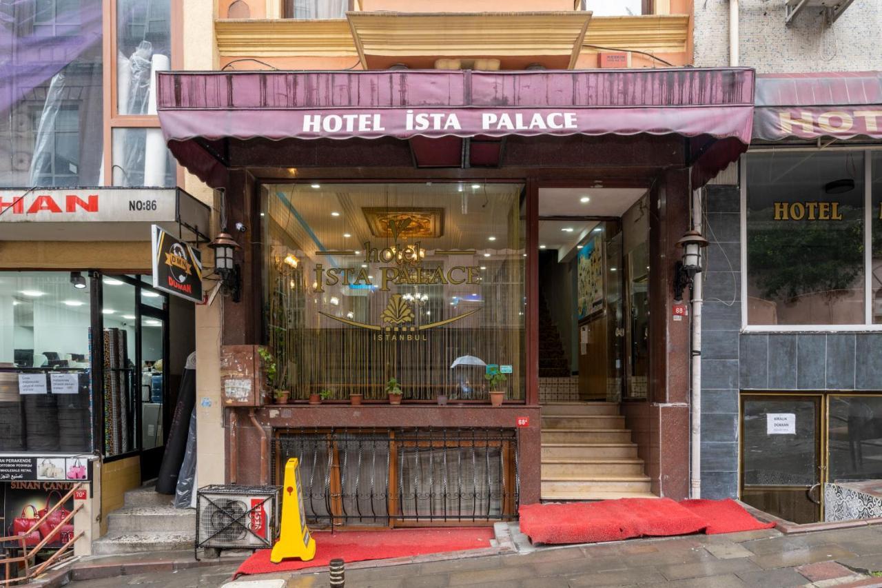 Ista Palace-Grand Bazaar 伊斯坦布尔 外观 照片