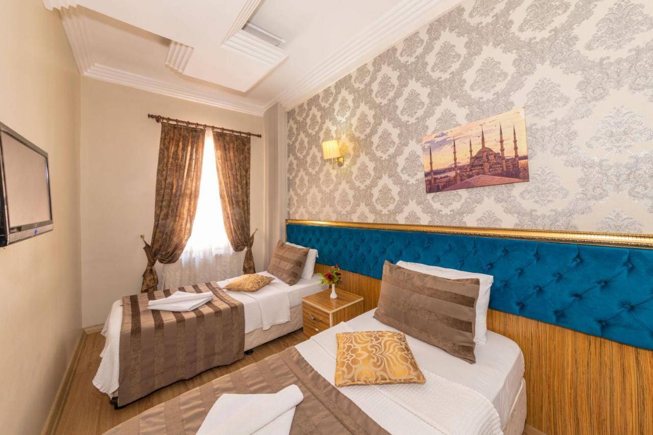 Ista Palace-Grand Bazaar 伊斯坦布尔 外观 照片