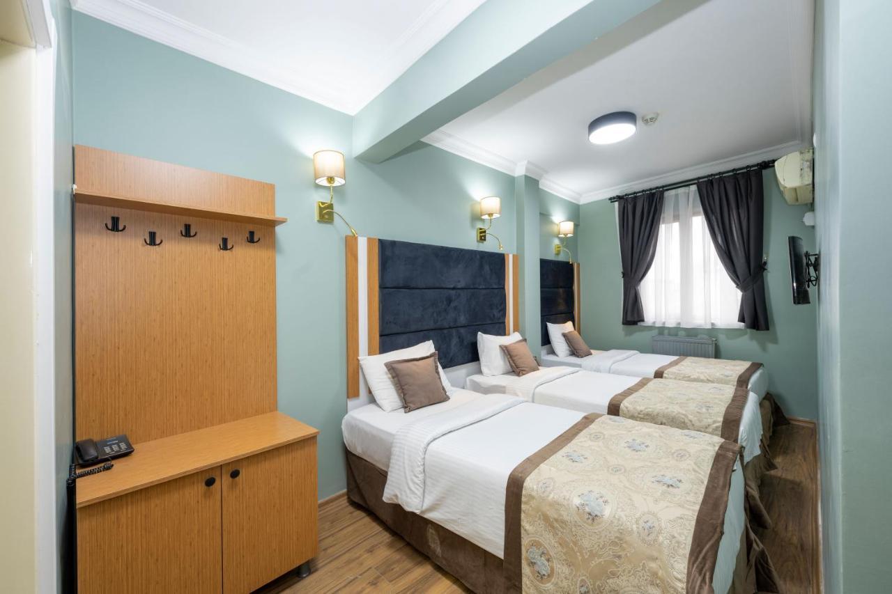 Ista Palace-Grand Bazaar 伊斯坦布尔 外观 照片