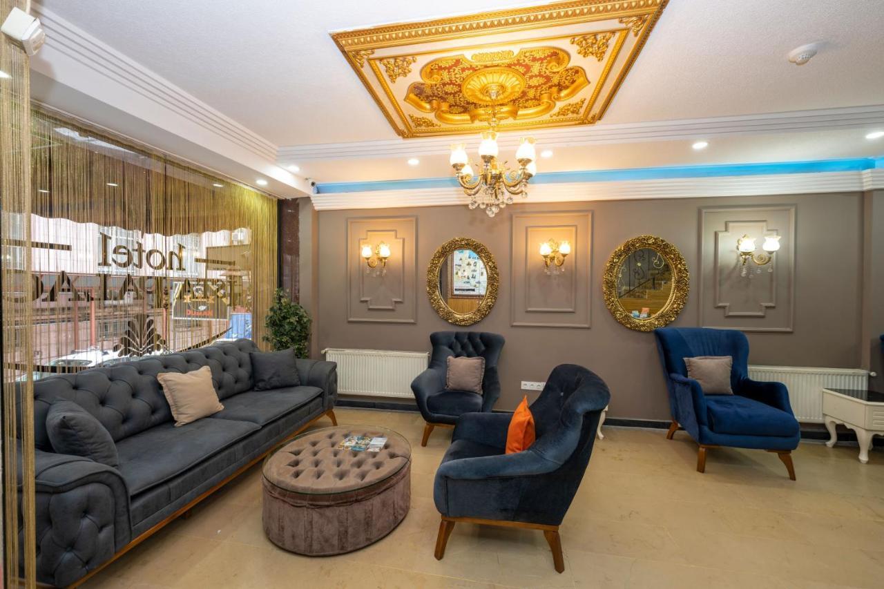 Ista Palace-Grand Bazaar 伊斯坦布尔 外观 照片