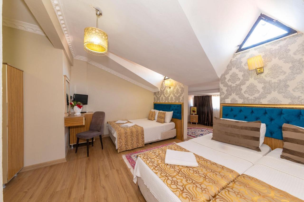 Ista Palace-Grand Bazaar 伊斯坦布尔 外观 照片