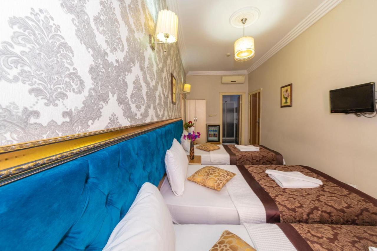Ista Palace-Grand Bazaar 伊斯坦布尔 外观 照片