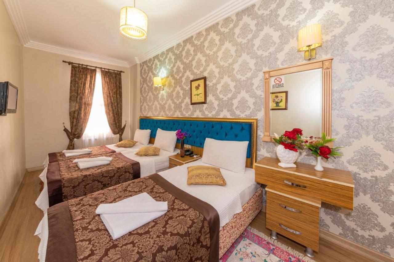 Ista Palace-Grand Bazaar 伊斯坦布尔 外观 照片