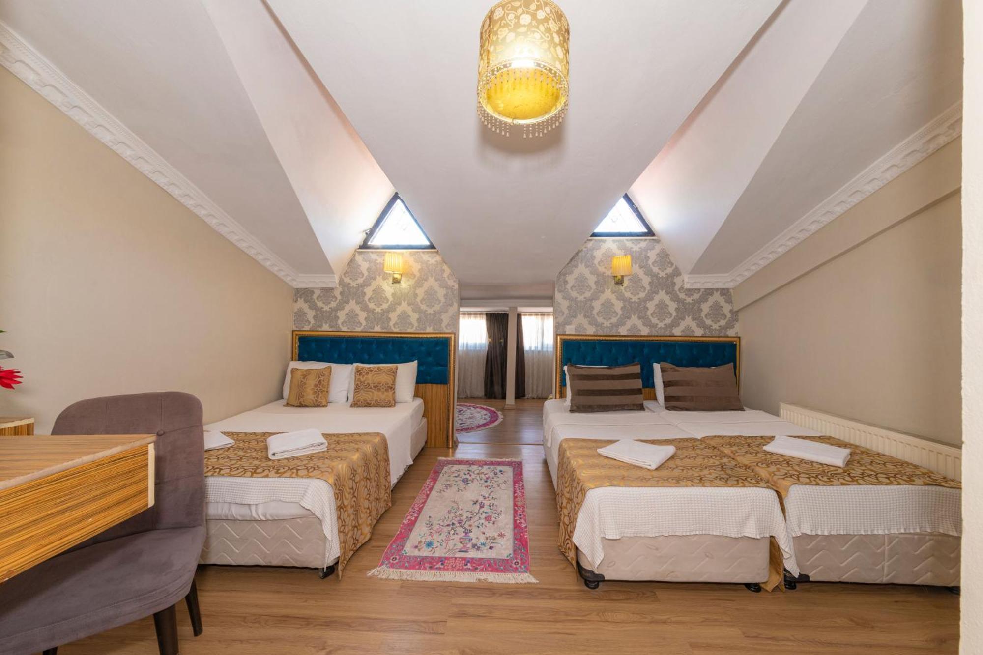 Ista Palace-Grand Bazaar 伊斯坦布尔 外观 照片
