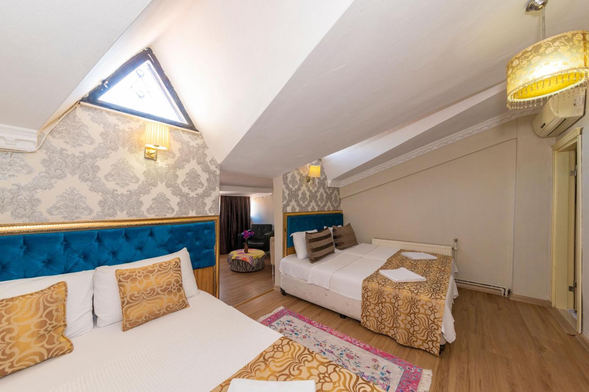 Ista Palace-Grand Bazaar 伊斯坦布尔 外观 照片