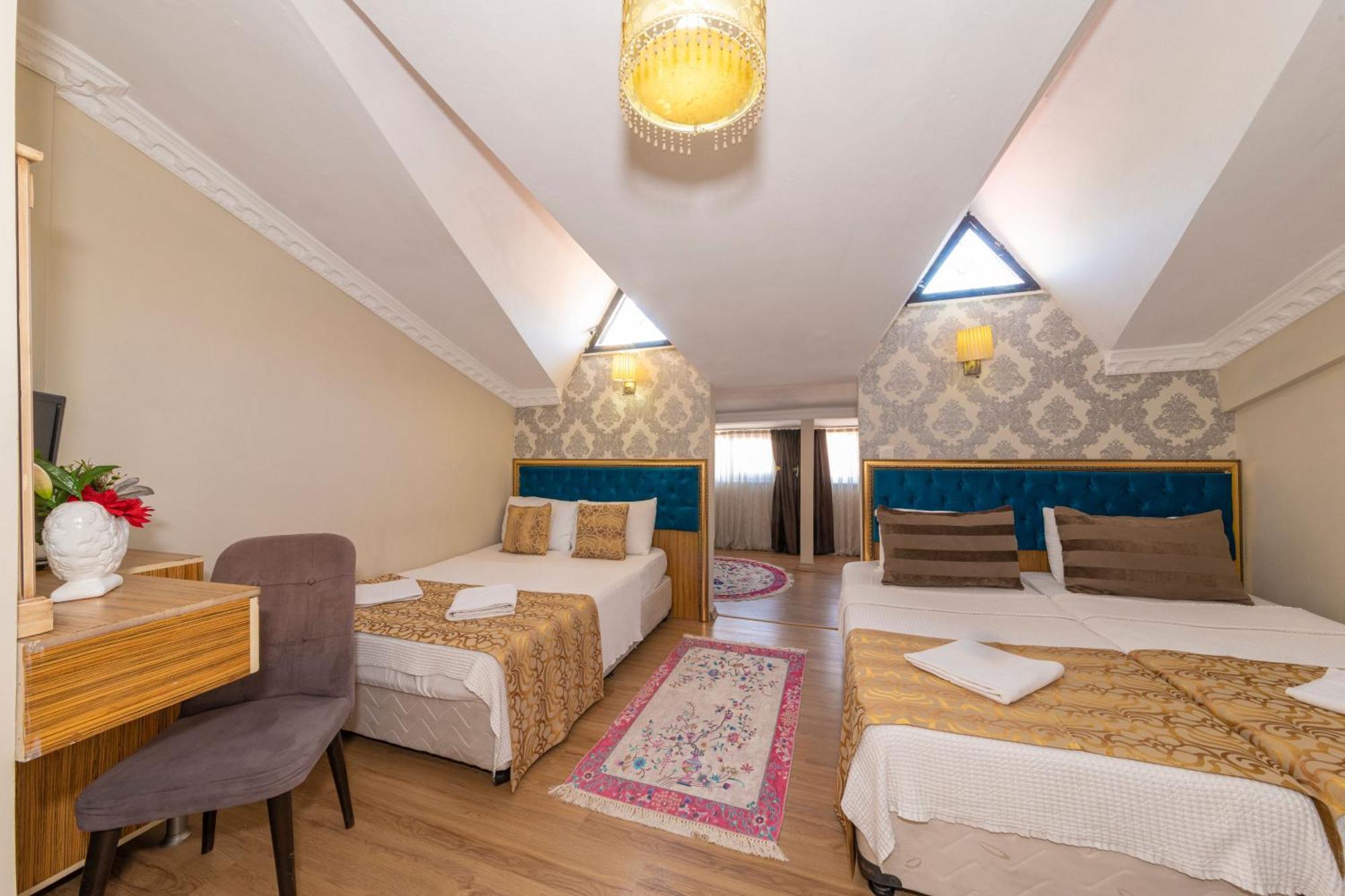 Ista Palace-Grand Bazaar 伊斯坦布尔 外观 照片