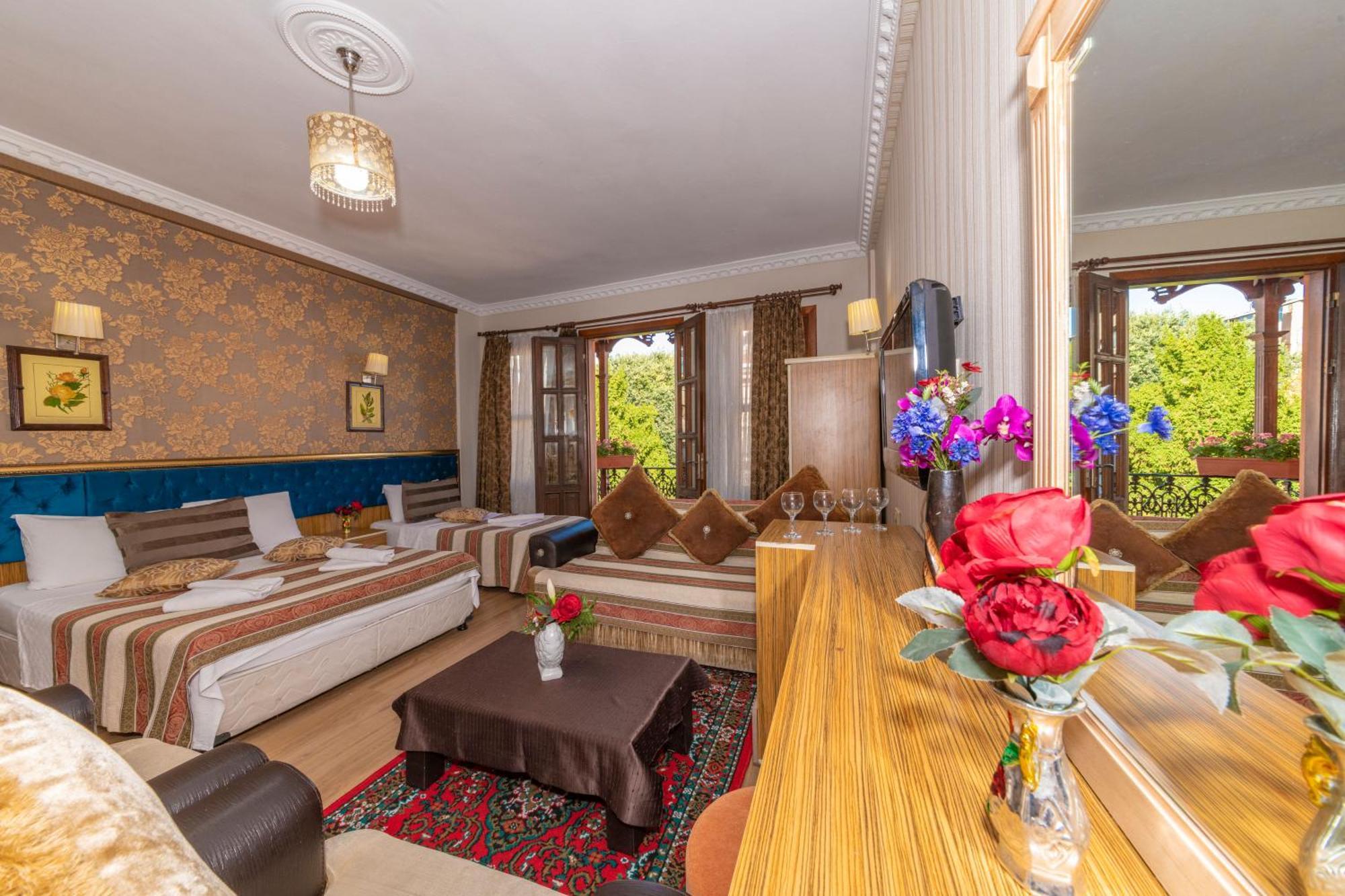 Ista Palace-Grand Bazaar 伊斯坦布尔 外观 照片