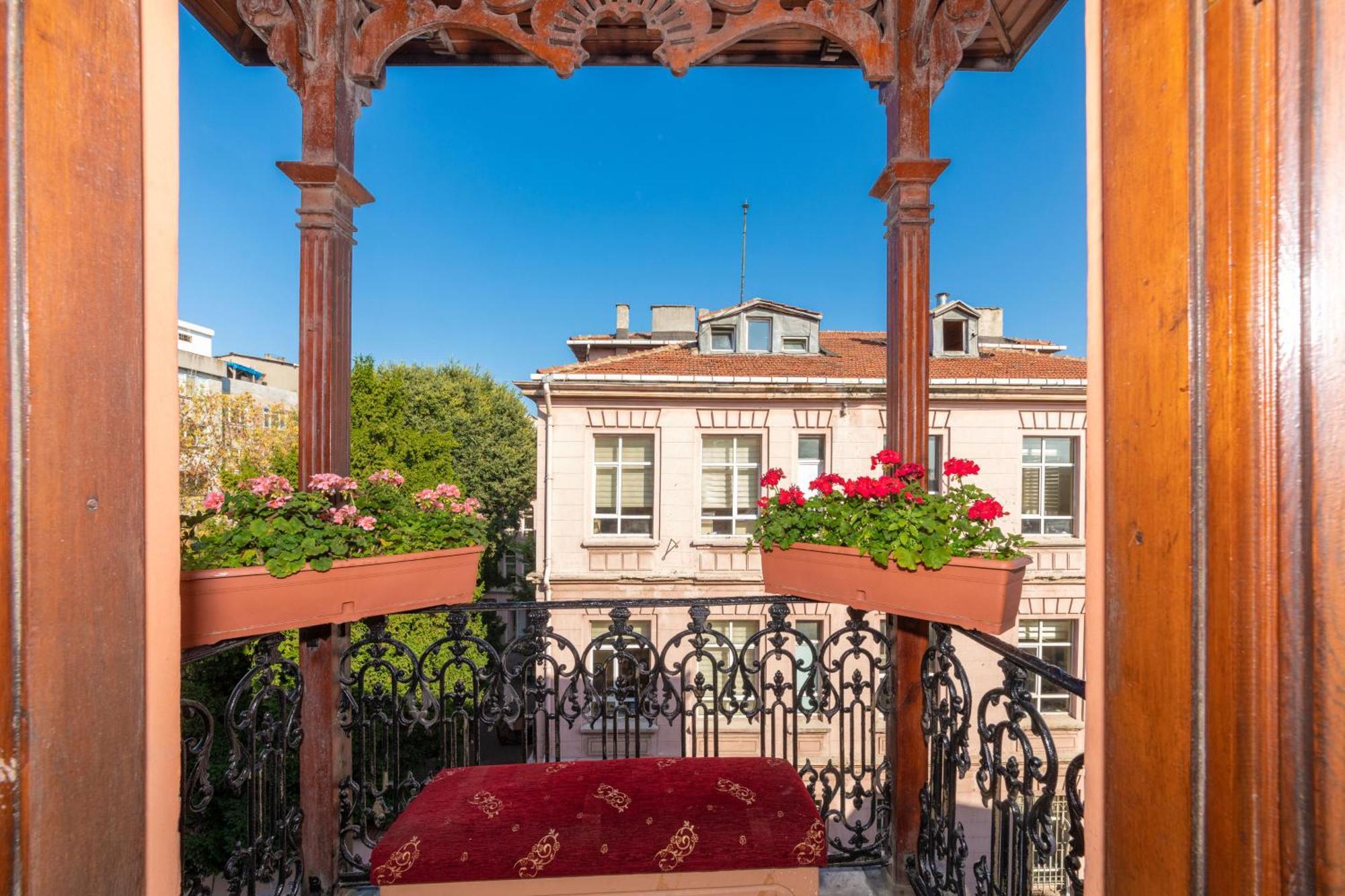 Ista Palace-Grand Bazaar 伊斯坦布尔 外观 照片
